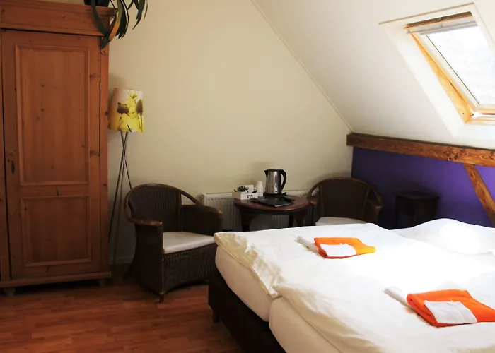 Hotel restaurant Nieuw Beusink