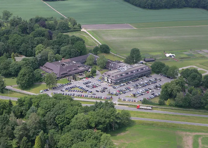 Van Der Valk Hotel Apeldoorn - De Cantharel